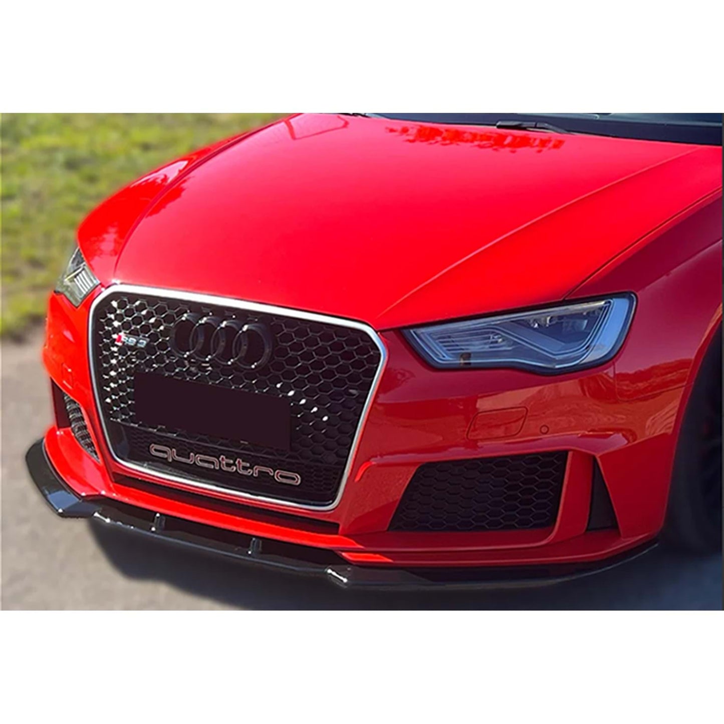 💕Splitter   Audi A3 RS 8V SB 2012+ 💕