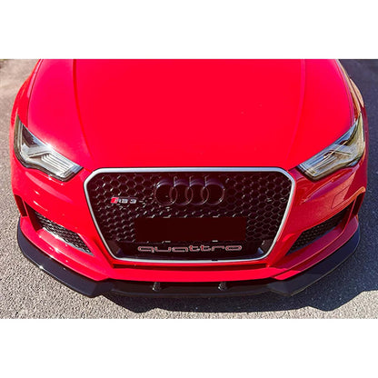 💕Splitter   Audi A3 RS 8V SB 2012+ 💕