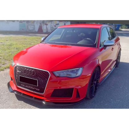 💕Splitter   Audi A3 RS 8V SB 2012+ 💕