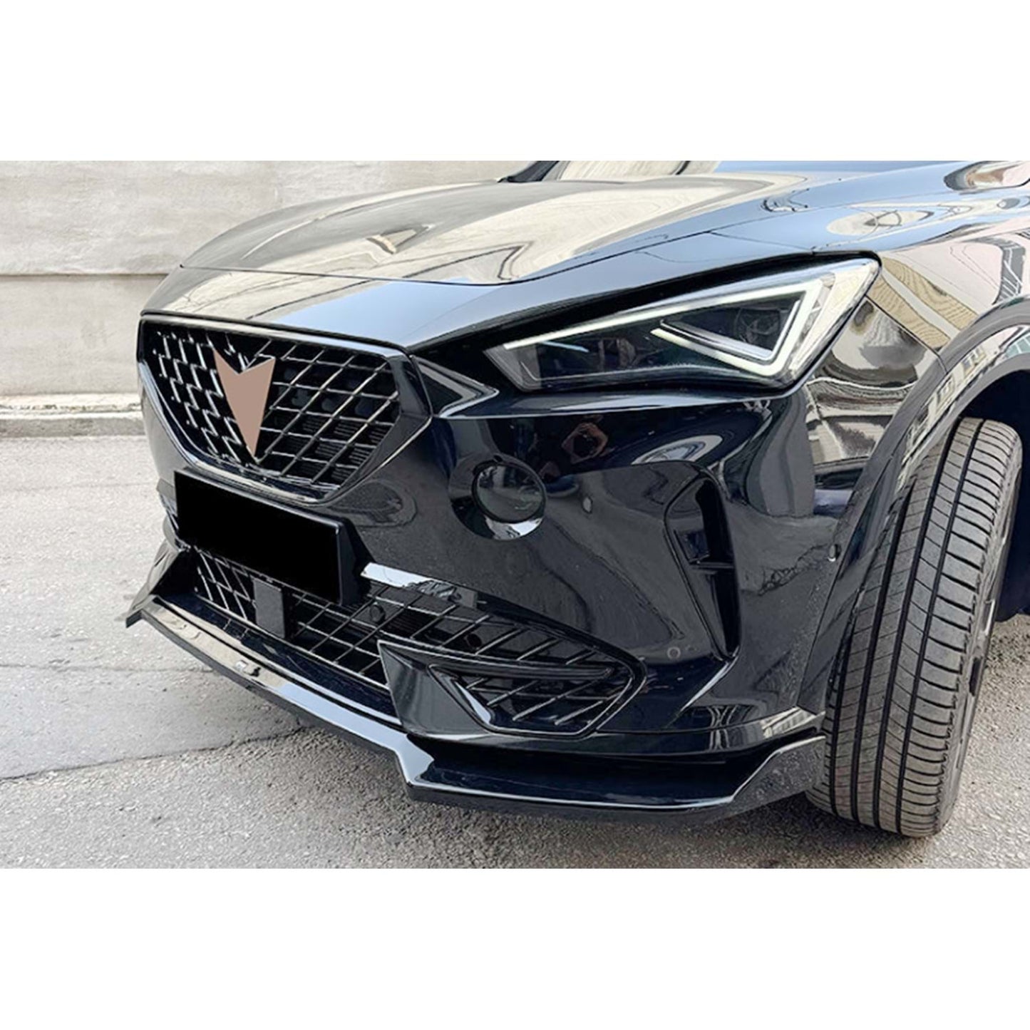 💕SPLITTER  Cupra Formentor Mk1 2020+ 💕