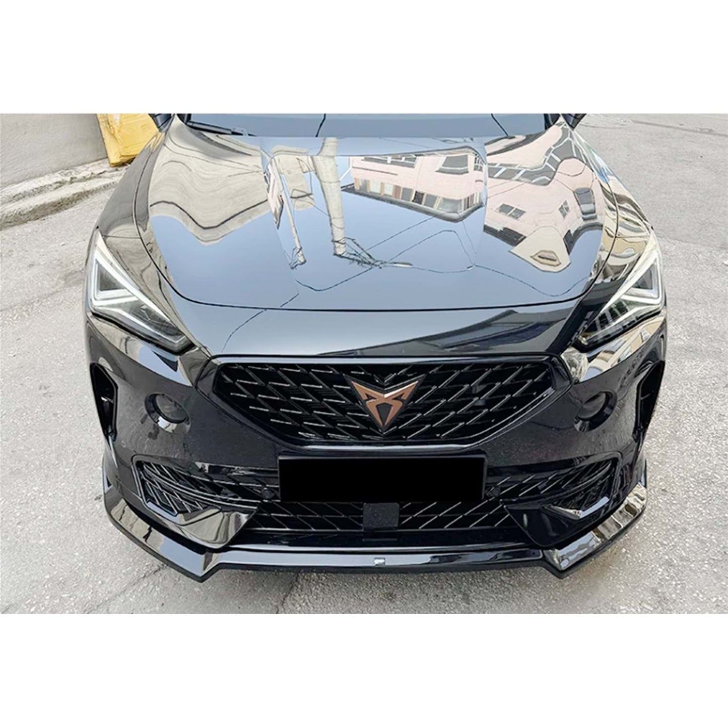 💕SPLITTER  Cupra Formentor Mk1 2020+ 💕