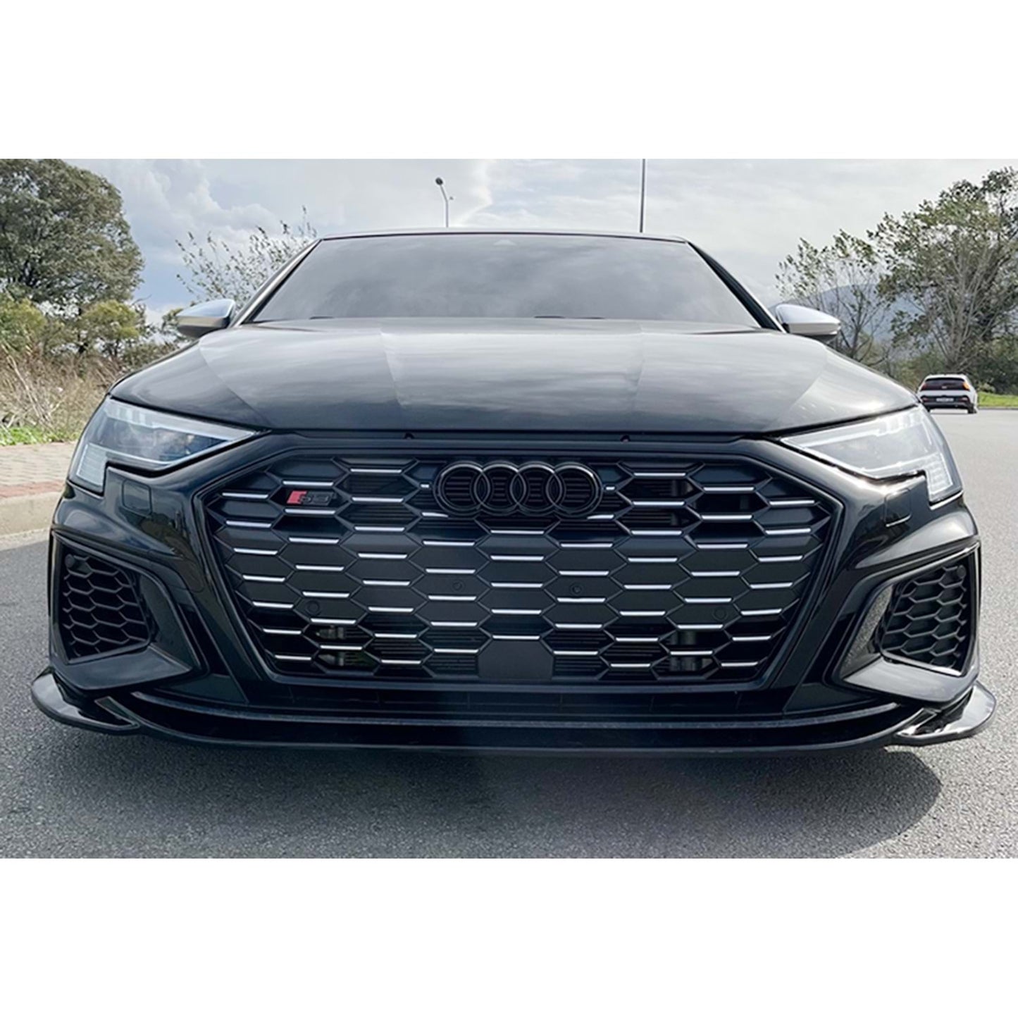 💕 SPLITTER    Audi A3 S3 8Y 2020+ 💕