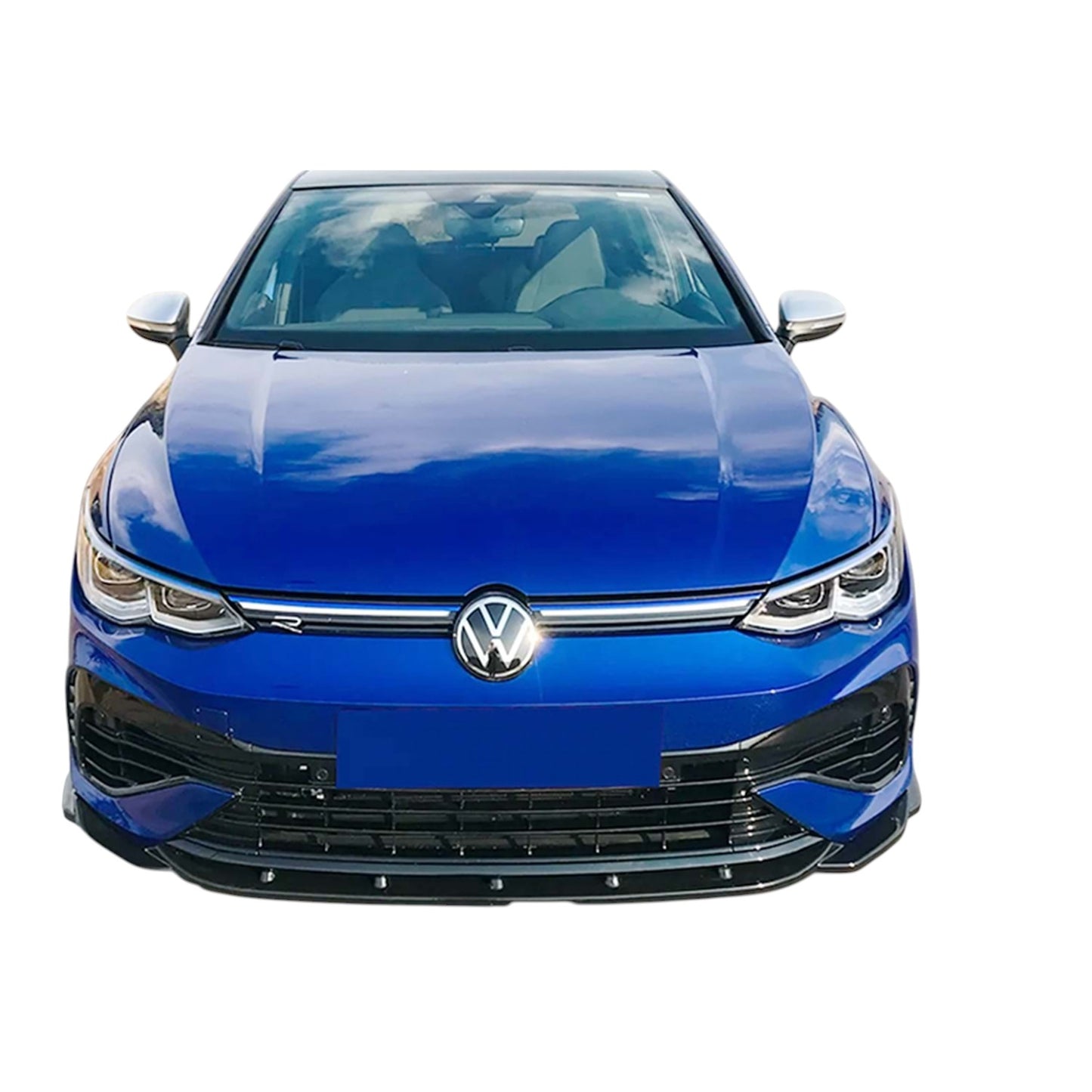 💕 SPLITTER  VW Golf Mk8 2019+💕