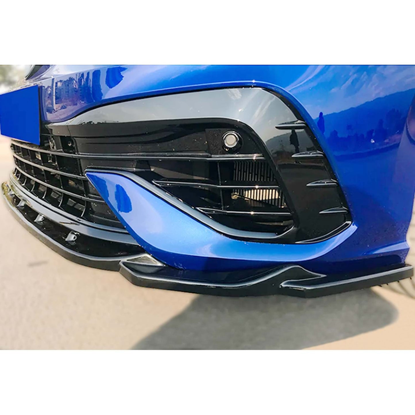 💕 SPLITTER  VW Golf Mk8 2019+💕
