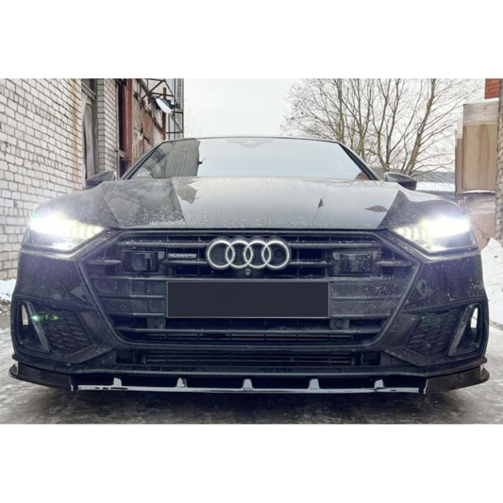💕 SPLITTER    Audi A7 C8 2018+ 💕