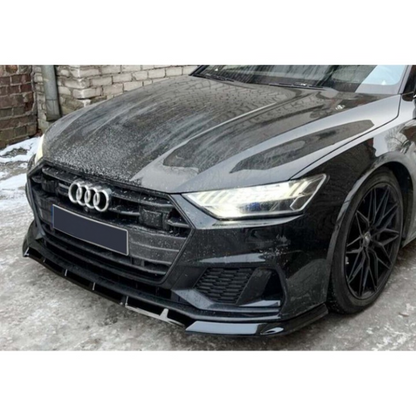💕 SPLITTER    Audi A7 C8 2018+ 💕