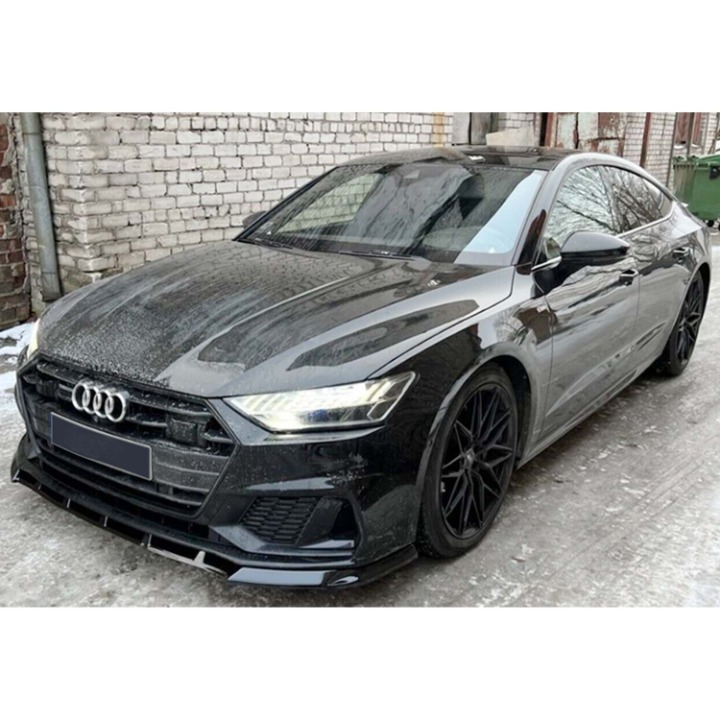 💕 SPLITTER    Audi A7 C8 2018+ 💕