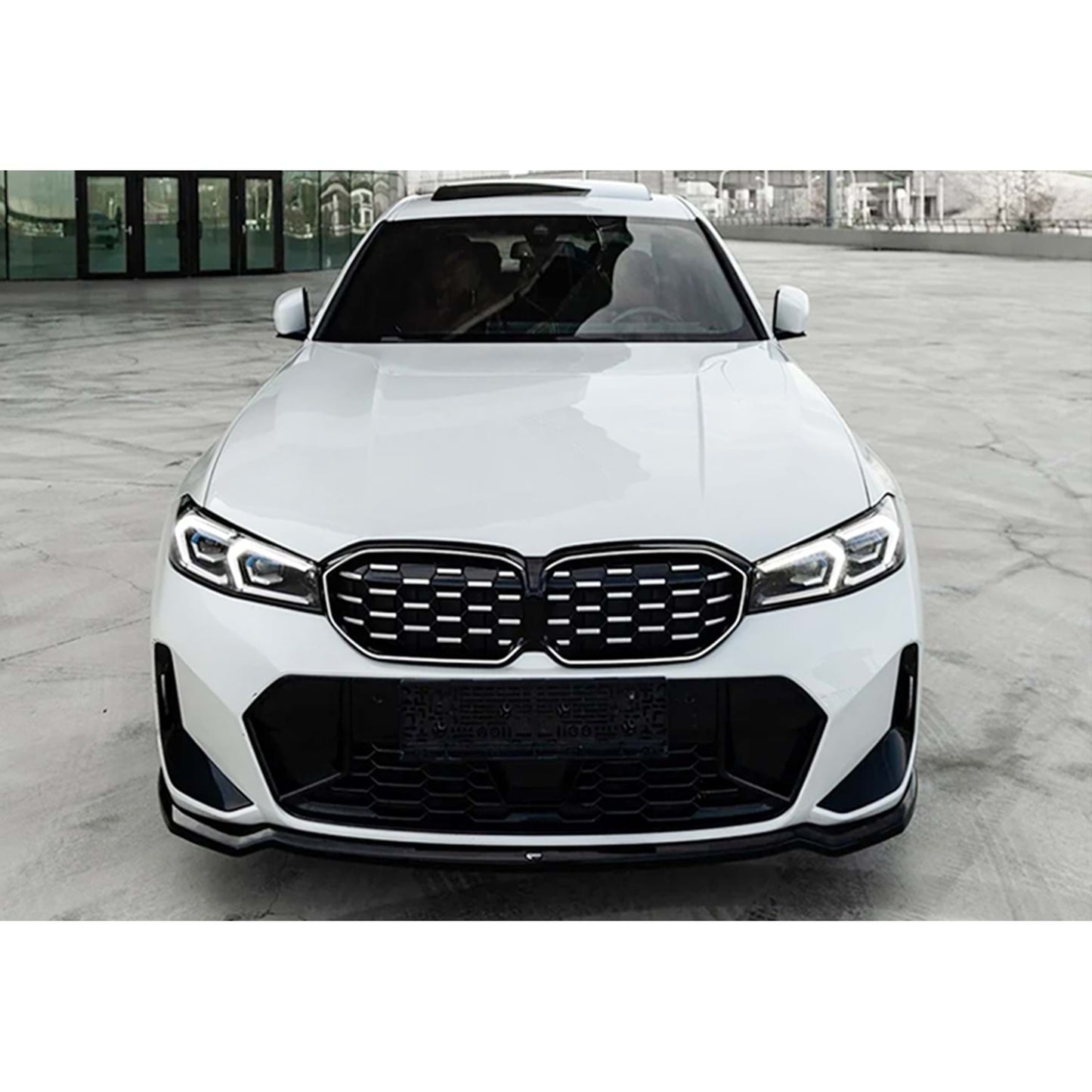 💕SPLITTER   BMW 3 G20 LCI 2022+ 💕