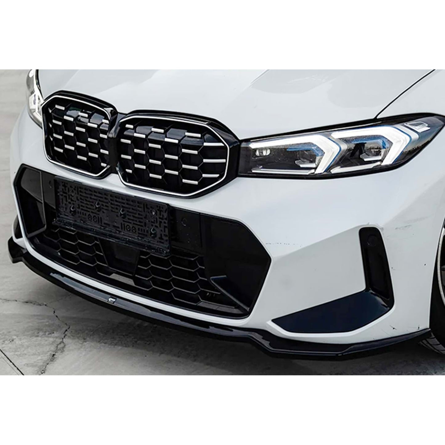 💕SPLITTER   BMW 3 G20 LCI 2022+ 💕