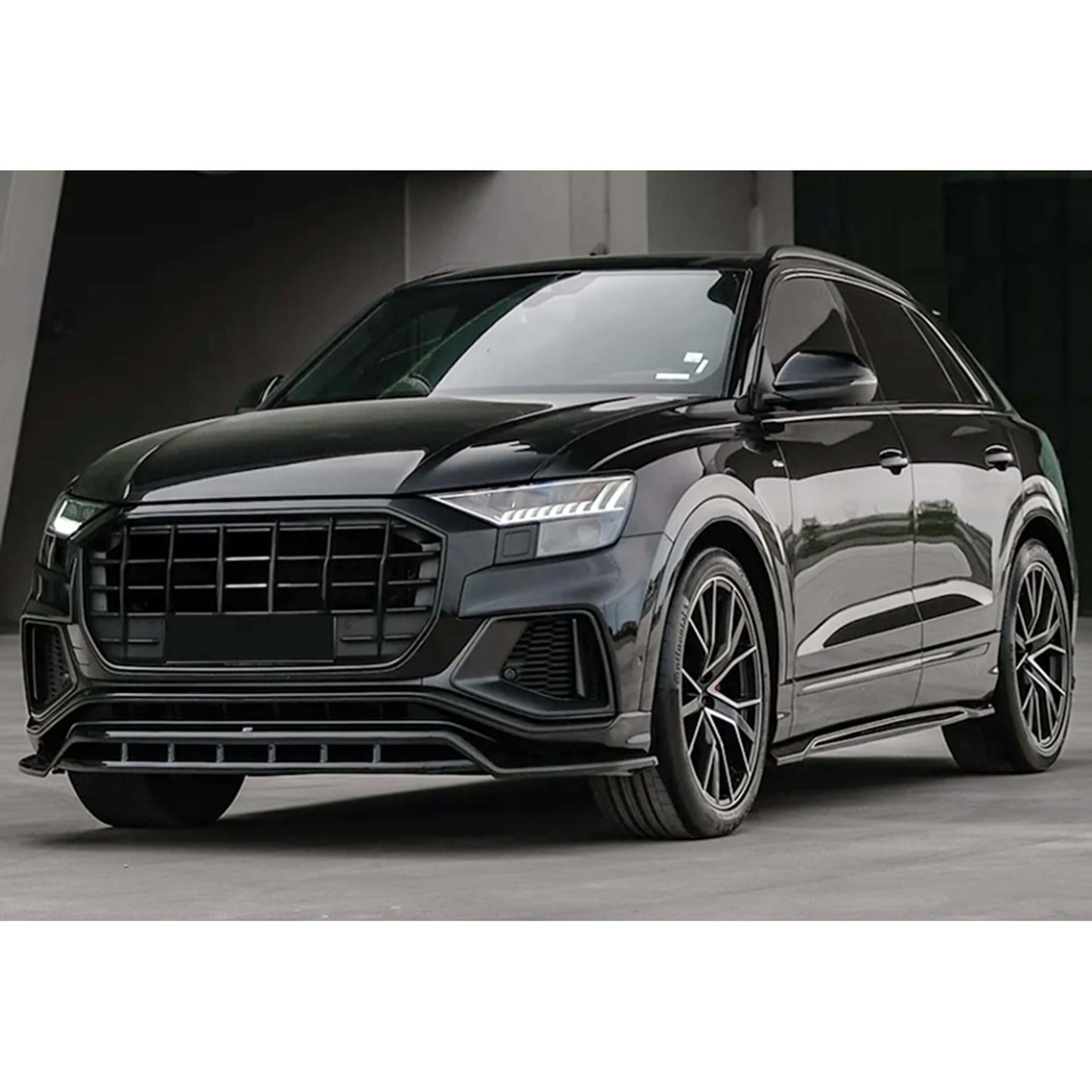 💕SPLITTER  Audi Q8 S Mk1 2019+  💕