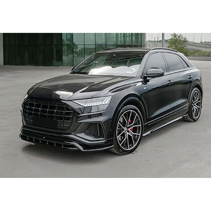 💕SPLITTER  Audi Q8 S Mk1 2019+  💕