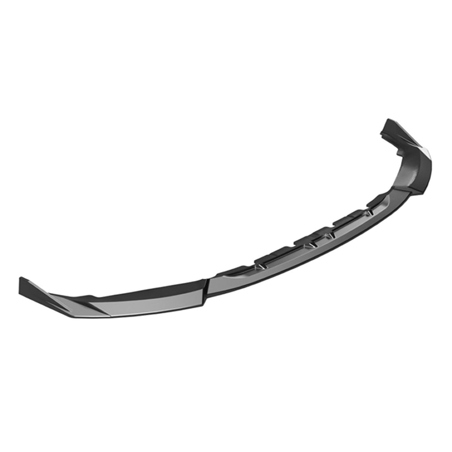 💕ART.9936 SPLITTER  BMW 2 G87 M2 2023+NERO LUCIDO 💕