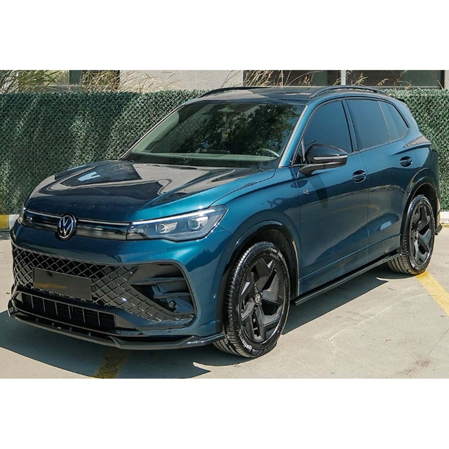 💕 SPLITTER   VW Tiguan Mk3 2024+💕