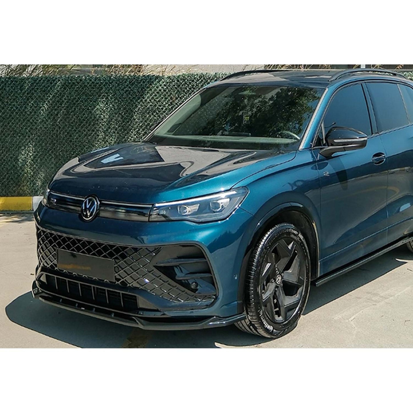 💕 SPLITTER   VW Tiguan Mk3 2024+💕