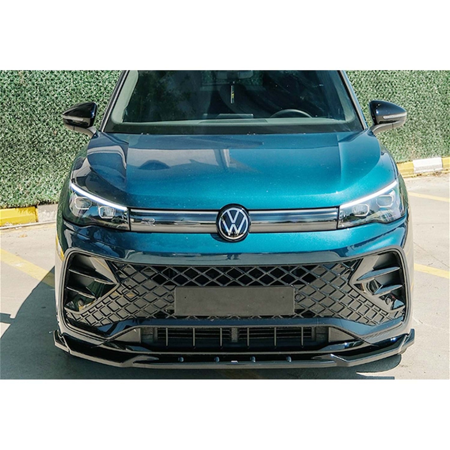 💕 SPLITTER   VW Tiguan Mk3 2024+💕