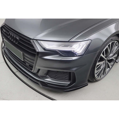 💕 SPLITTER    Audi A6 S C8 2018+💕