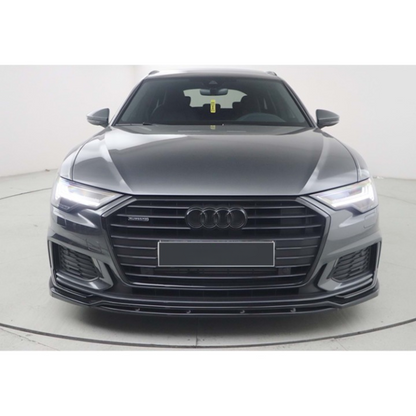 💕 SPLITTER    Audi A6 S C8 2018+💕