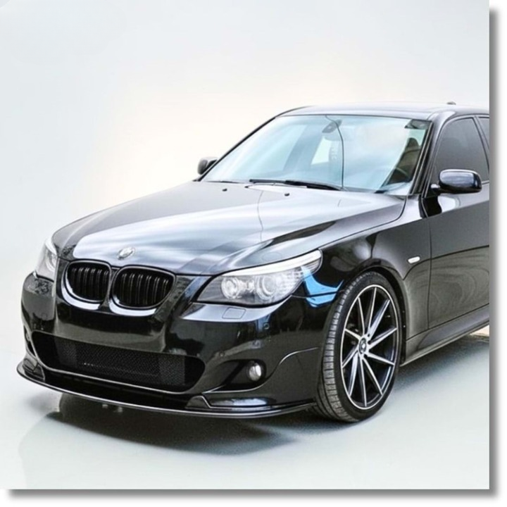 💕 SPLITTER   BMW 5 E60 2003+💕