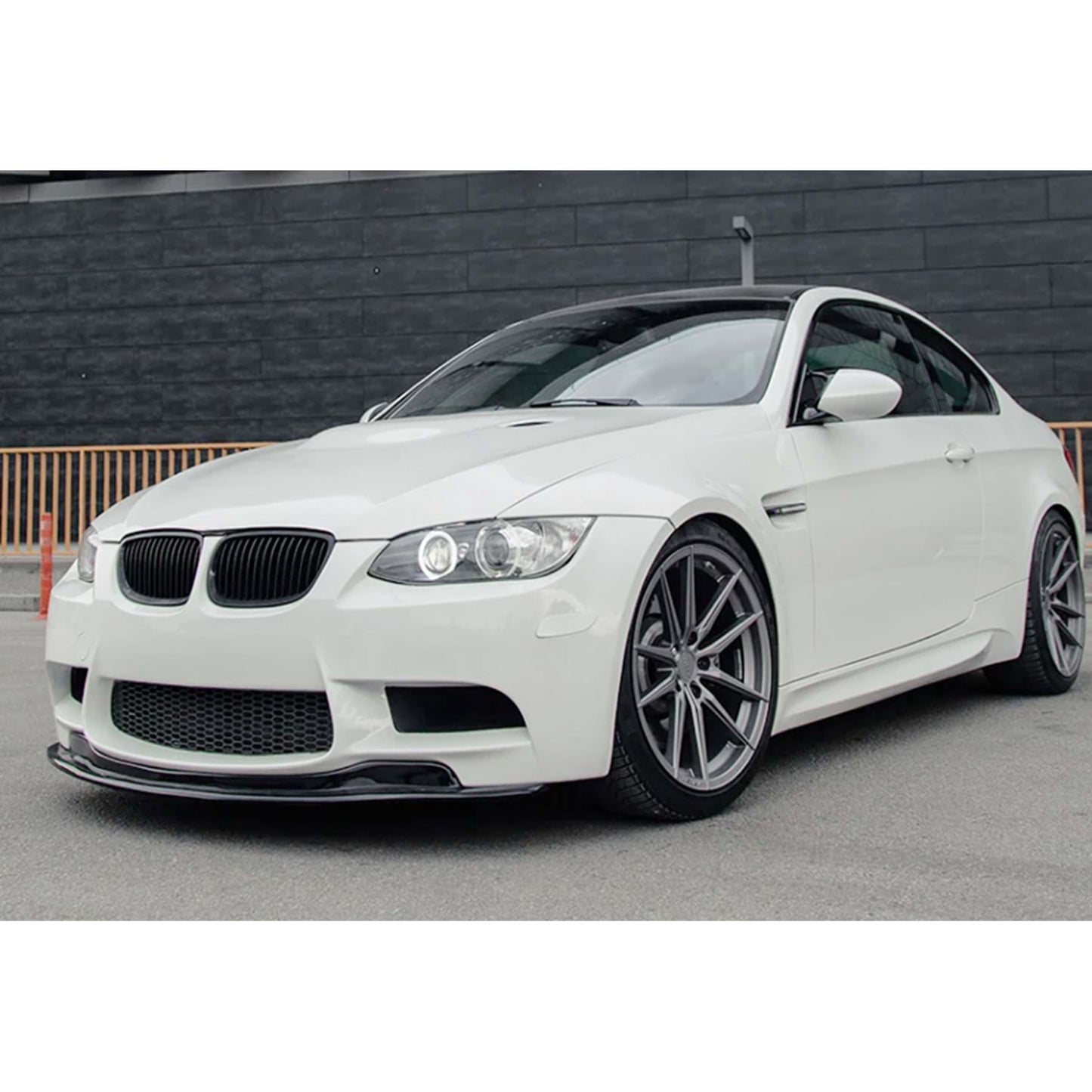 💕SPLITTER  BMW  3 E92 2007+💕