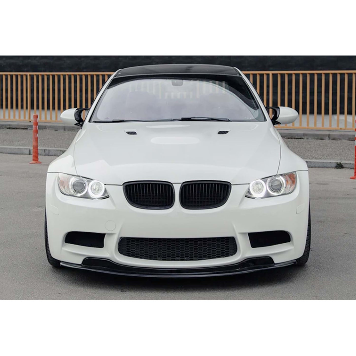 💕SPLITTER  BMW  3 E92 2007+💕