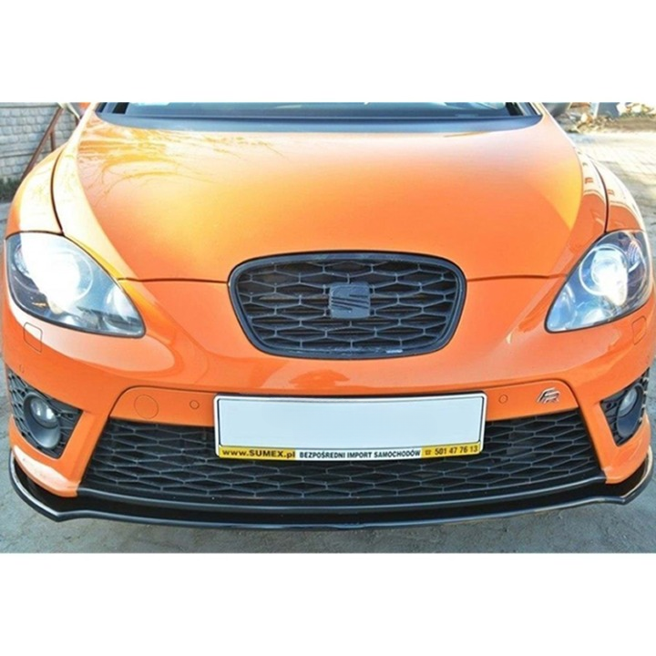 💕 SPLITTER    Seat Leon Mk2 FL 2009+💕