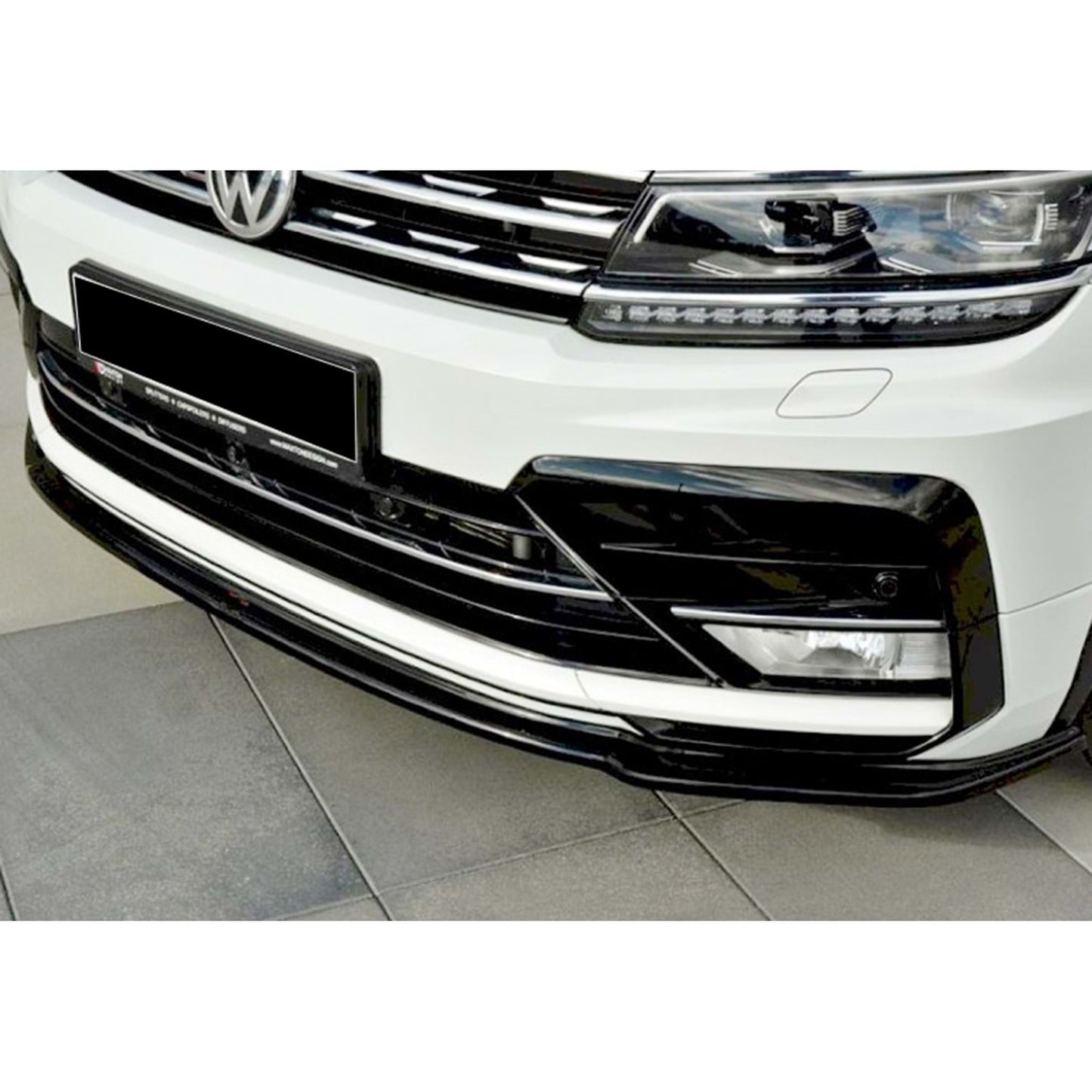 💕SPLITTER    VW Tiguan R Mk2 2016+💕