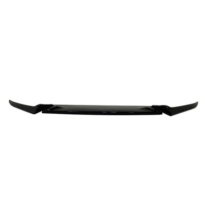 💫Splitter Anteriore (3 pezzi) modello R nero lucido per Golf 6 2008-2012💫