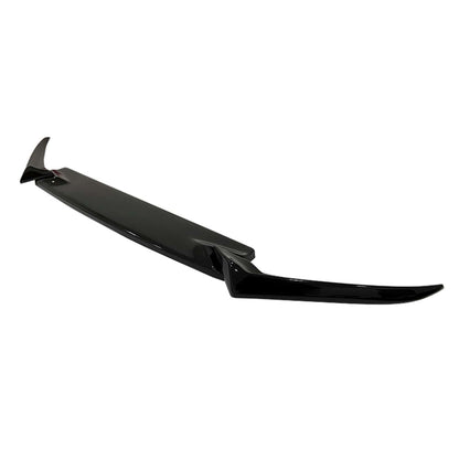 💫Splitter Anteriore (3 pezzi) modello R nero lucido per Golf 6 2008-2012💫