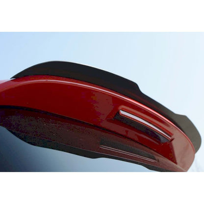 Golf 6 R GTI Max Tappo tetto posteriore Spoiler Piano Nero Aspirapolvere Plastica 08-12