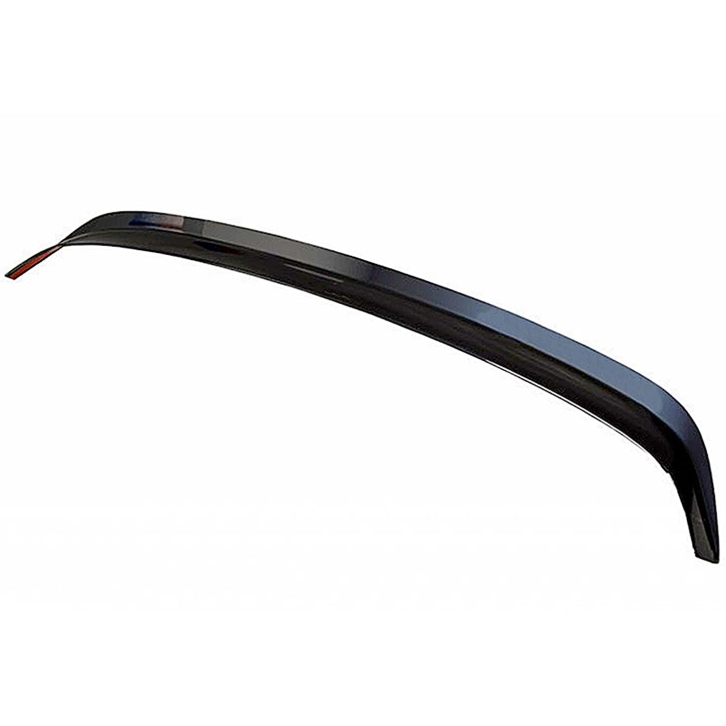 Golf 7 R/R-Line GTI Max V1 Tappo posteriore Spoiler Piano Nero Vuoto Plastica 2012/19
