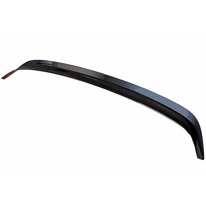 Golf 7 R/R-Line GTI Max V1 Tappo posteriore Spoiler Piano Nero Vuoto Plastica 2012/19