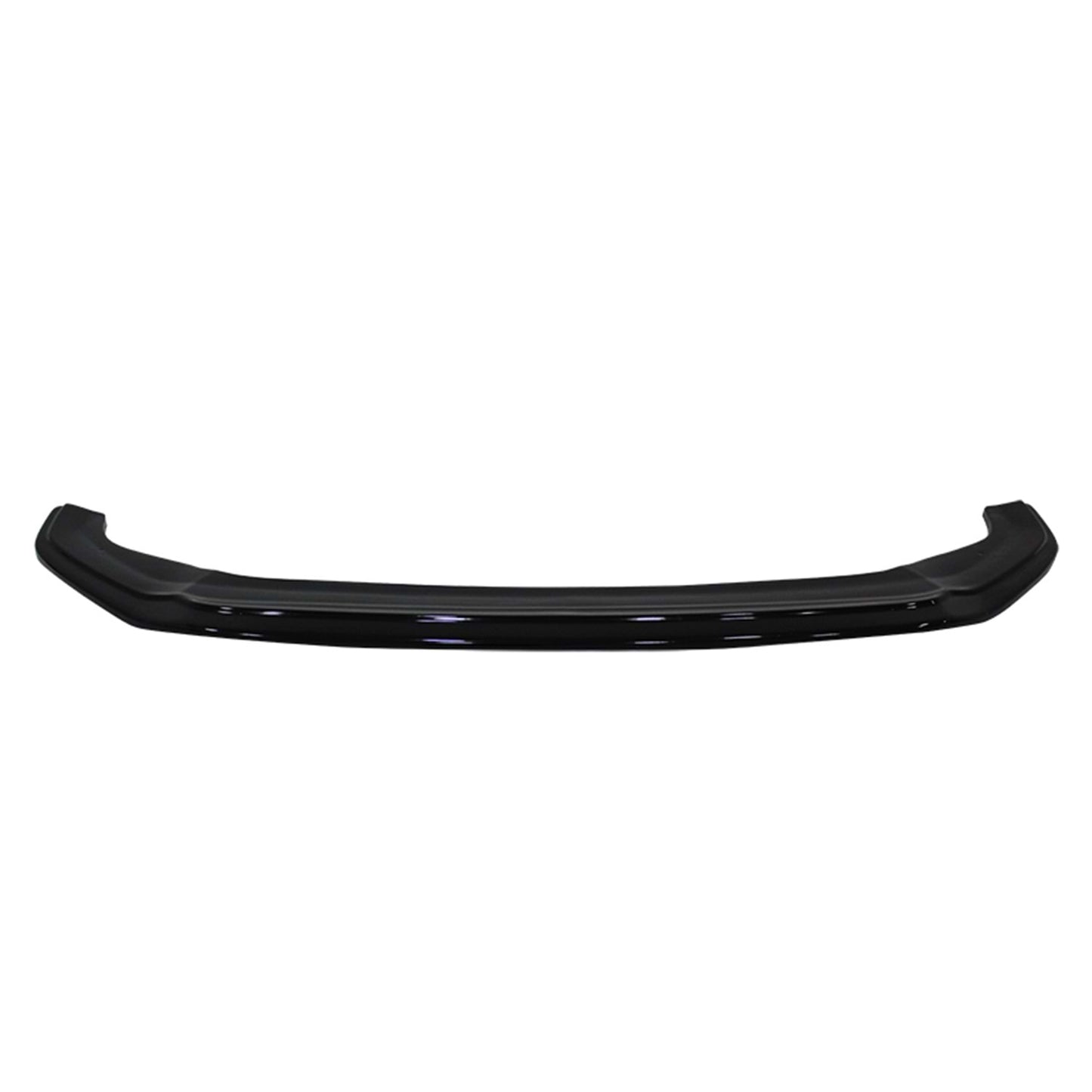 Golf 7 FL GTI Max V2 Labbro Anteriore Piano Nero Vuoto Plastica 2017-2019