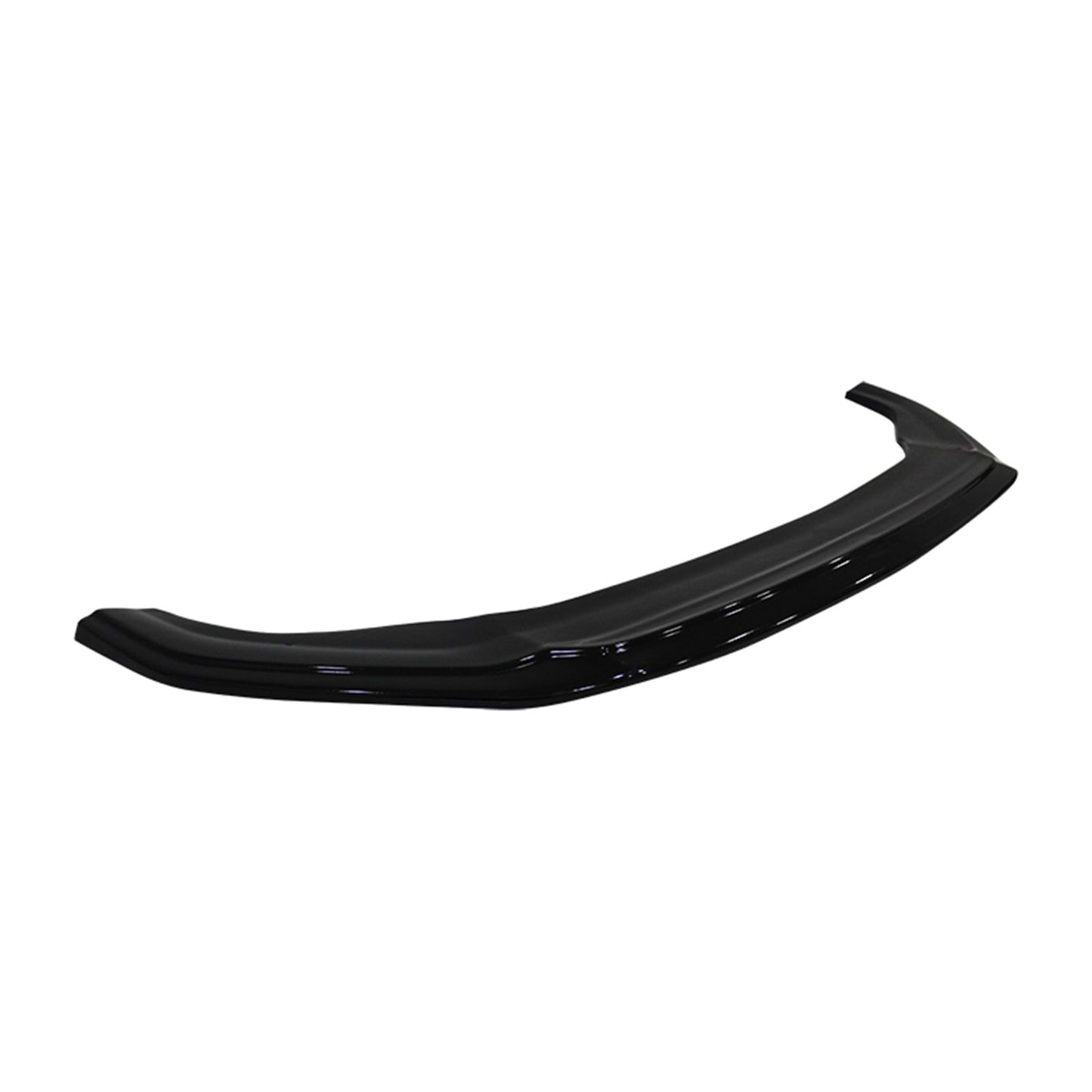 Golf 7 FL GTI Max V2 Labbro Anteriore Piano Nero Vuoto Plastica 2017-2019