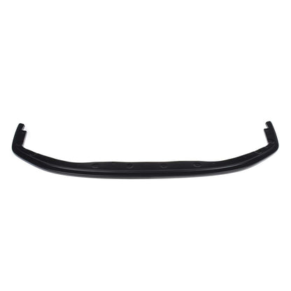 GT-R R35 MK1 Max V2 Labbro Anteriore Piano Nero Vuoto Plastica / 2007-2010