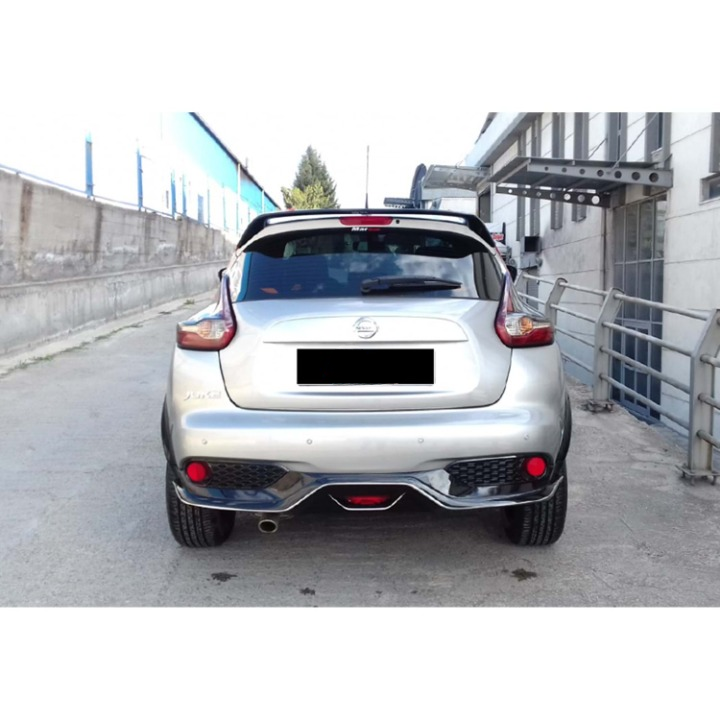 💕ART.9445 SPOILER TETTO NISSAN JUKE RACE NERO LUCIDOO 10-19💕
