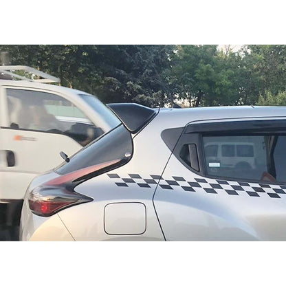 💕ART.9445 SPOILER TETTO NISSAN JUKE RACE NERO LUCIDOO 10-19💕