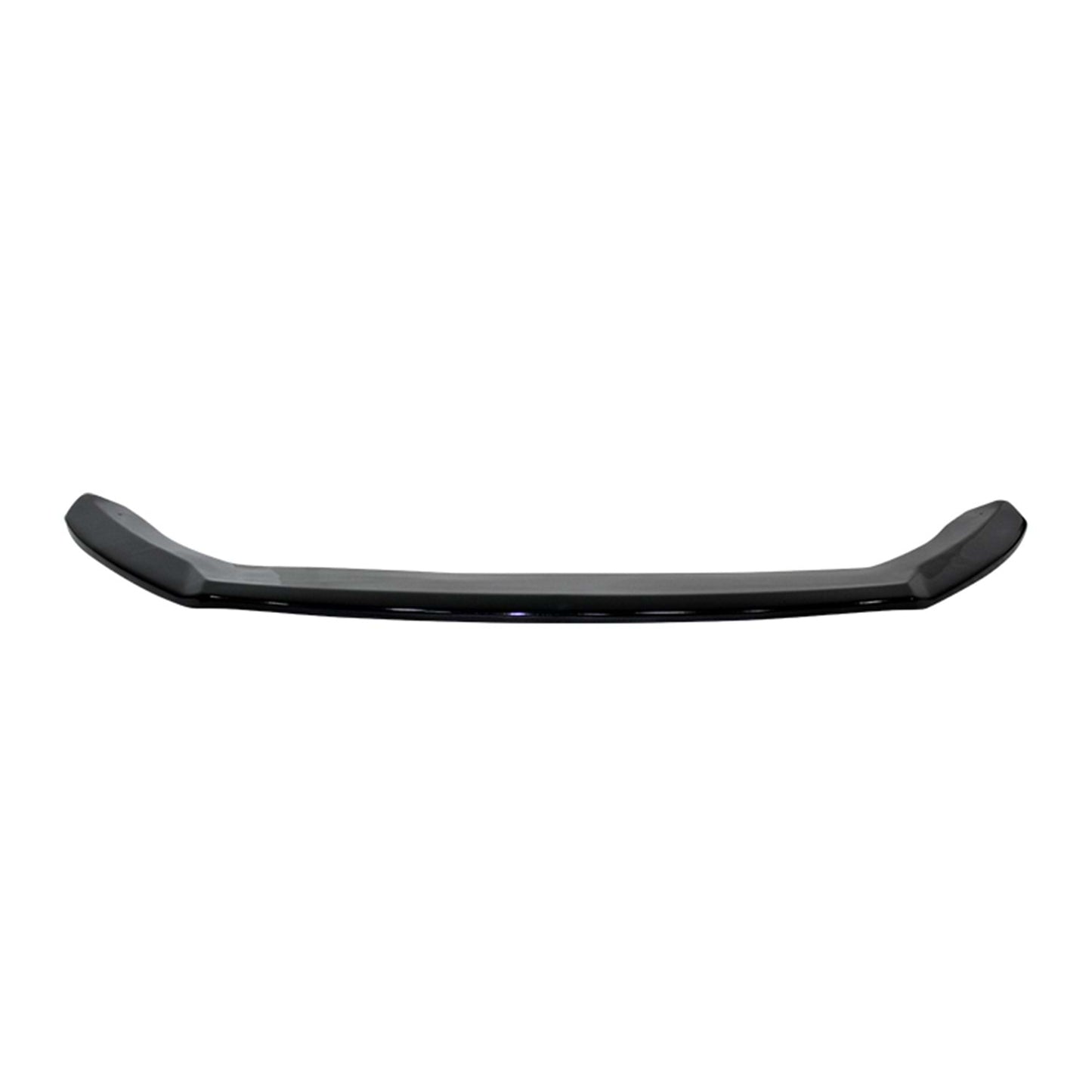 Leon MK3 FL Cupra/FR Max V2 Front Lip Piano Black Vacuum Plastic 17-20