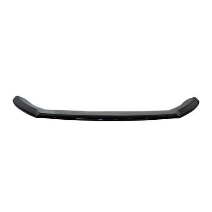 Leon MK3 FL Cupra/FR Max V2 Front Lip Piano Black Vacuum Plastic 17-20