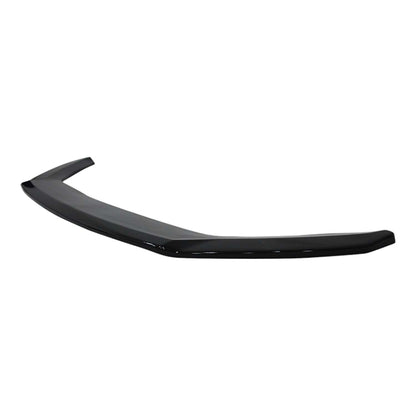 Leon MK3 FL Cupra/FR Max V2 Front Lip Piano Black Vacuum Plastic 17-20