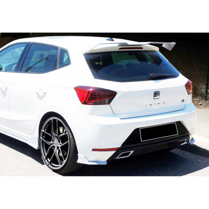 💕ART.8314 SEAT IBIZA Mk5  Flaps Piano Black Vacuum Plastic / 2017 - up💕
