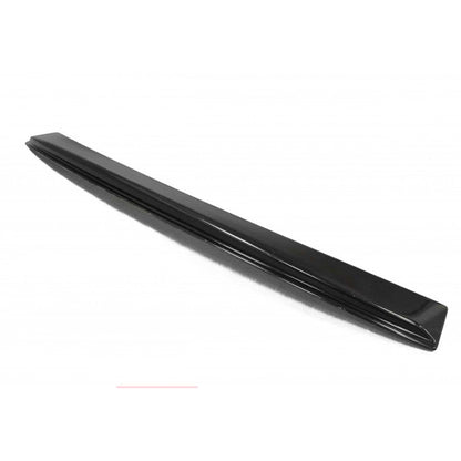 Superb MK3 Max Spoiler Tetto Posteriore Pianoforte Nero Vuoto Plastica 2015 up