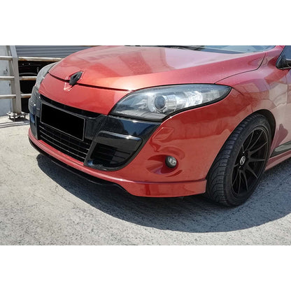 💥2044 FRONT SPLITER SUITABLE FOR RENAULT Megane 3 Sport Style💥 