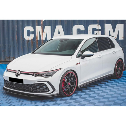 💕SPLITTER  VW Golf Mk8 2019+💕