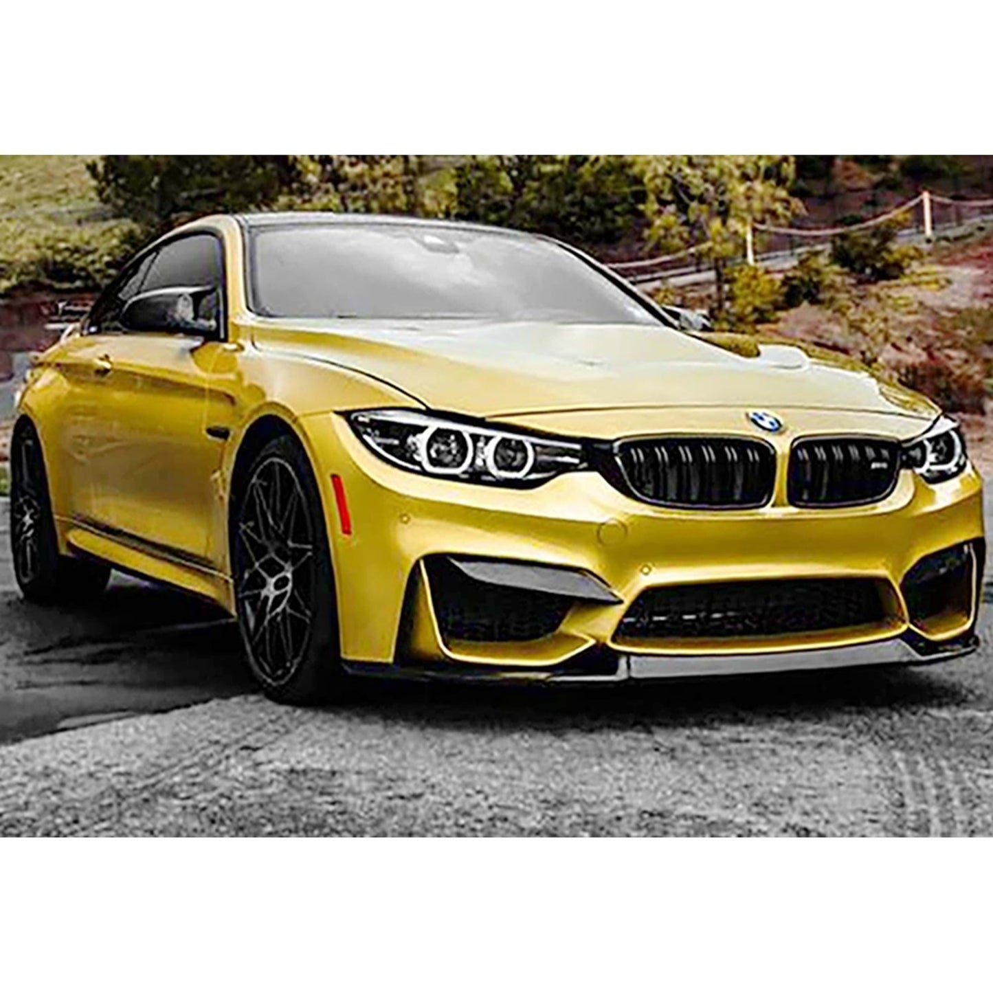 💕 SPLITTER    BMW 4  F32 2014+💕 (Copia)