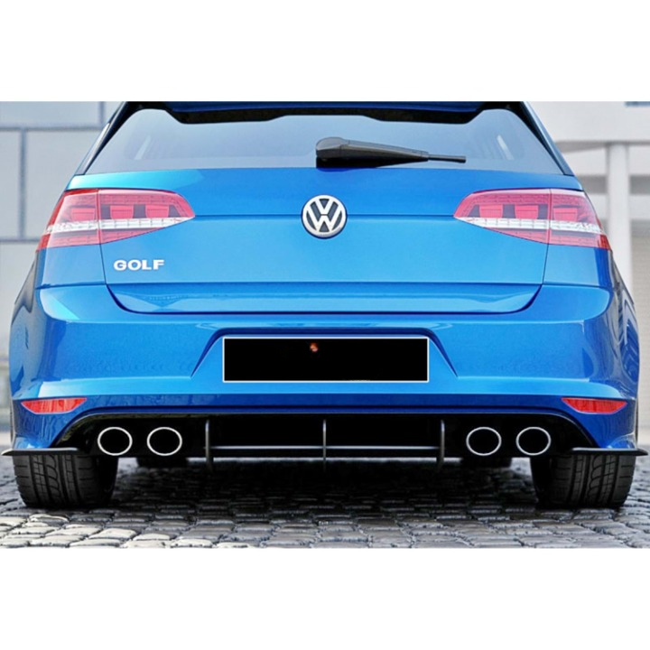 💕 DIFFUSOR    VW Golf Mk7 2012+💕