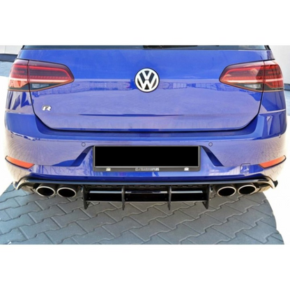 💕 DIFFUSOR   VW Golf Mk7 FL 2017+💕