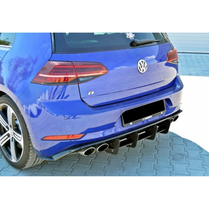 💕 DIFFUSOR   VW Golf Mk7 FL 2017+💕