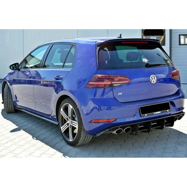 💕 DIFFUSOR   VW Golf Mk7 FL 2017+💕