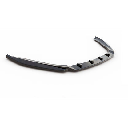 💫ART.9511 Splitter Anteriore V4 Nero Lucido per Octavia MK3 RS 2013-2017💫