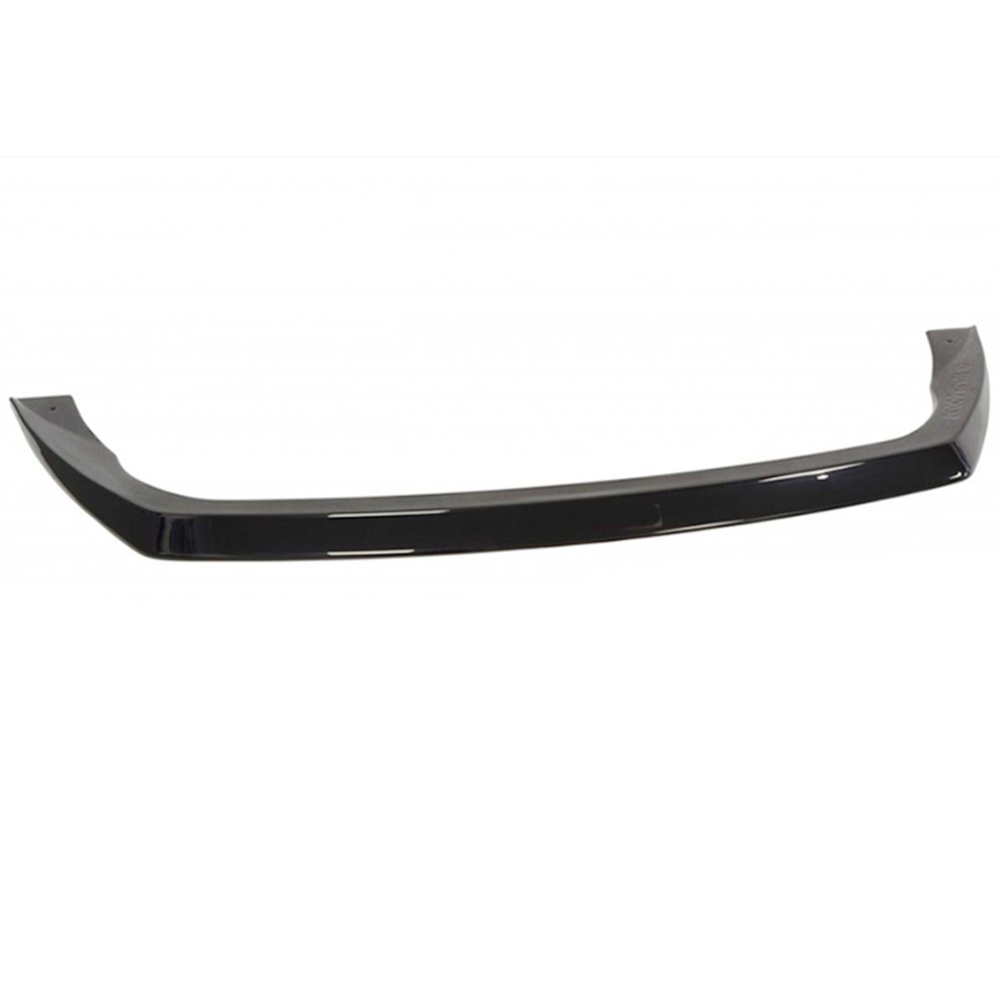 Octavia MK3 VRS Labbro Frontale Piano Nero Aspirapolvere Plastica 13-17